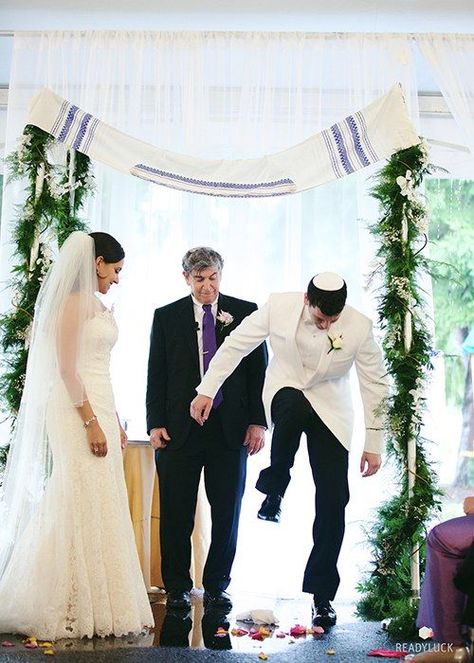 What Are the Key Components of a Jewish Wedding Ceremony? Ceremony Traditions, Jewish Wedding Invitations, Jewish Wedding Traditions, Interfaith Wedding, Jewish Wedding Ceremony, Jewish Weddings, Modern Wedding Ceremony, Wedding Ceremony Traditions, Wedding Ceremony Photos