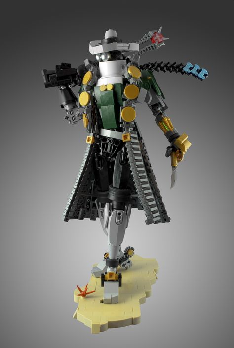 Lego Figurine, Lego Dragon, Lego Bots, Bionicle Mocs, Mechanical Arm, Lego Sculptures, Hero Factory, Awesome Lego, Dark Hunter