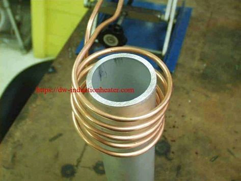 Induction Heating Aluminum Pipe Email: sales@dw-inductionheater.com https://dw-inductionheater.com/induction-heating-aluminum-pipe.html?feed_id=247682&_unique_id=665672a84225c Induction Forge, Electric Furnace, Electromagnetic Induction, Ultrasonic Welding, Steam Boiler, Oxygen Tanks, Induction Heating, Steam Generator, Iron Steel