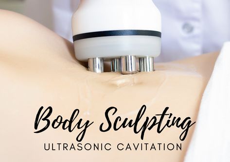 Close up Cavitation body procedure on the abdomen. Cavitation Room Ideas, Ultrasonic Cavitation Before And After, Cavitation Benefits, Body Cavitation, Lipo Cavitation, Ultrasound Cavitation, Massage Pictures, Skin Anatomy, Aesthetic Business