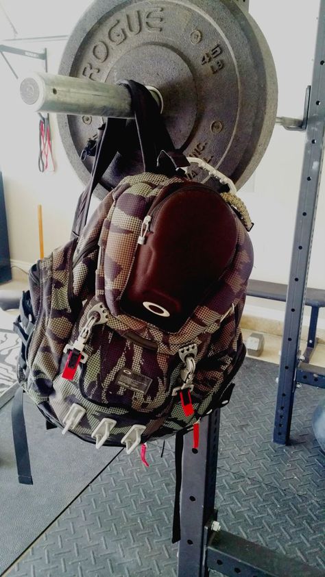 Crossfit Bag, Wod Workout, My Gym, Functional Fitness, Crossfit Games, Cool Gear, Bag Essentials, Gym Gear, Essential Items