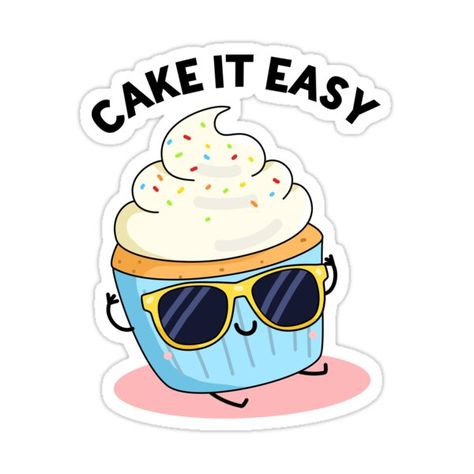 Bakery Puns, Cupcake Puns, Baking Puns, Funny Cupcakes, Baking Quotes, Funny Food Puns, Animal Puns, Buy Cake, Cute Puns