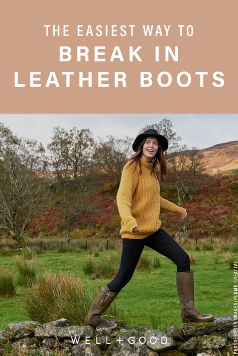 Winter Wellness, Beauty Magic, Wellness Lifestyle, Healthy Lifestyle Tips, Leather Chelsea Boots, Break In, Good Habits, Wellness Tips, Hair Dryer