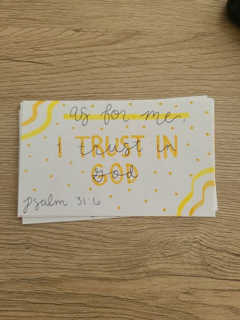 Inspirational Post It Notes, Bible Study Index Cards, Cute Bible Verse Sticky Notes, Bible Verse Post It Notes, Verse Cards Diy, Cute Christian Note Cards, Diy Bible Verse Index Cards, Bible Index Cards, Christian Index Card Art