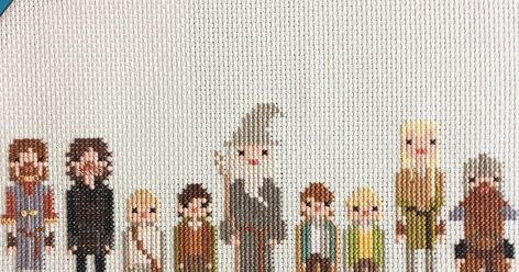 Lord Of The Rings Cross Stitch Bookmark, Cross Stitch Lord Of The Rings, Lord Of The Rings Cross Stitch, Lotr Bookmark, Lotr Cross Stitch, Rings Cross, Cross Stitch Bookmark, Stitch Bookmark, Grid Patterns