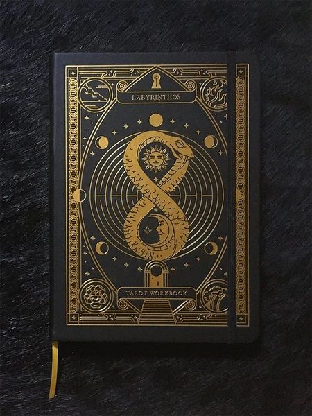 Shop Self-Published, Unique Tarot Decks and Tarot Accessories – Labyrinthos Tarot Grimoire, Tarot Workbook, Golden Thread Tarot, 3 Card Tarot Spread, Unique Tarot Decks, Tarot Journal, Witchy Tips, Tarot Cloth, Personal Connection