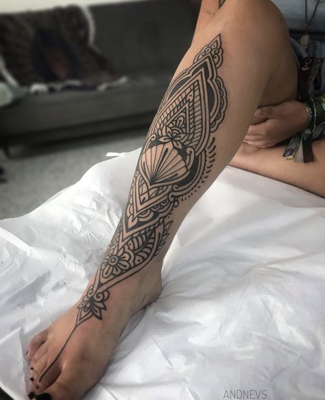 Back Of Leg Tattoos, Shield Tattoo, Strong Tattoos, Shin Tattoo, Belfast Ireland, Feminine Tattoo Sleeves, Girl Back Tattoos, Spine Tattoos For Women, Leg Tattoos Women