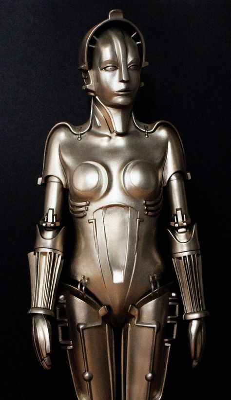 Masudaya’s 1/5 Scale Automaton ‘Maria’ from Metropolis | STATIC CAPITAL Metropolis Robot, Space Opera Art, Metropolis 1927, Edge Of The Universe, Vintage Robots, Norse Myth, Fritz Lang, Retro Robot, Tv Icon