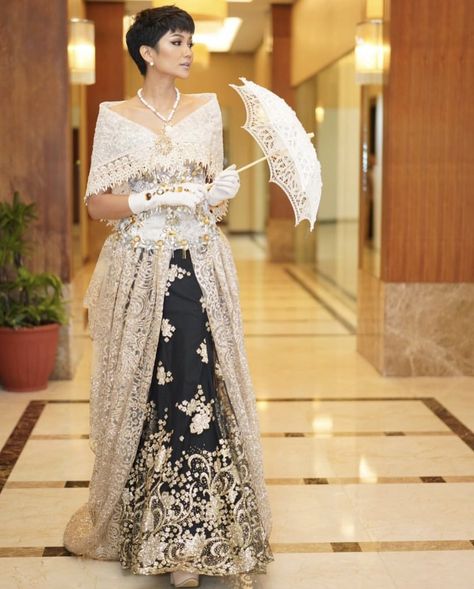 Maria Clara Dress Philippines, Maria Clara Gown, Maria Clara Dress, Modern Filipiniana Gown, Filipiniana Wedding Dress, Modern Filipiniana Dress, Filipiniana Wedding, Filipino Clothing, Filipino Fashion