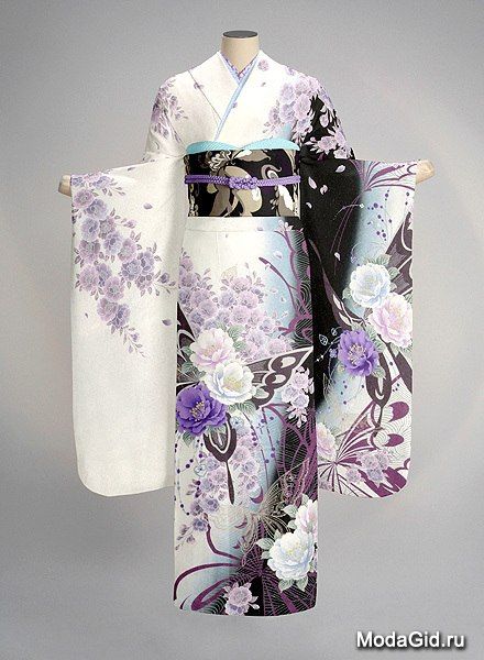 Moda Kimono, Furisode Kimono, Japanese Traditional Clothing, Cute Kimonos, Traditional Japanese Kimono, Anime Kimono, Yukata Kimono, Kimono Yukata, Kimono Design