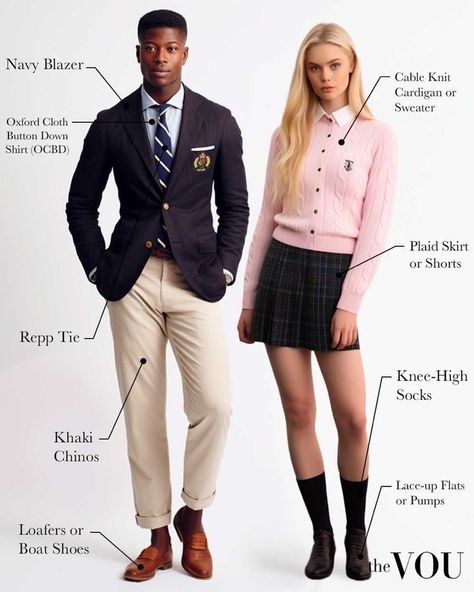 Preppy California Style, Preppy Fashion Style Women, Ivy Style Women Preppy, Preppy Style Essentials, Ivy League Style Women Preppy, Tomboy Preppy Style, Women’s Preppy Style, Old Preppy Style, How To Dress Preppy