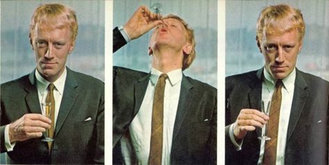 Skål: a Scandinavian toast.    Aquavit (Akvavit): A Scandinavian distilled liquor usually flavored with caraway.    Skål/Skoal project: Discovering something of people’s nature by how they handle the ritual of the Skål. It all started with a 1967 photo of Swedish actor Max von Sydow. Now we aim to collect hundreds of skoals. We’ll post more weekly. New Beverly Cinema, Max Von Sydow, Visit Sweden, Big People, Vintage Scandinavian, Gq Magazine, Time Life, World Recipes, Rich Man