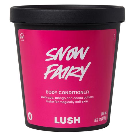 Lush Christmas, Body Conditioner, Lush Products, Sephora Skin Care, Marshmallow Root, Lush Cosmetics, Snow Fairy, Lime Oil, Bath And Body Works Perfume