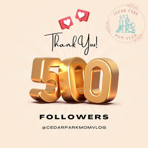 Thank you thank thank you for 500 members! I had a goal to hit 500 by Friday and we did it! Let’s continue to grow and explore our amazing city! #cedarparktx #cedarpark #cedarparktexas #northaustinmoms #cedarparkmoms #cedarparkmomvlog #thankyou #500followers Black Skin Care, Mm Romance, Pinterest Followers, Photo Editor Free, 500 Followers, Iphone Background Images, Vip Group, Indie Author, Proud Of Me