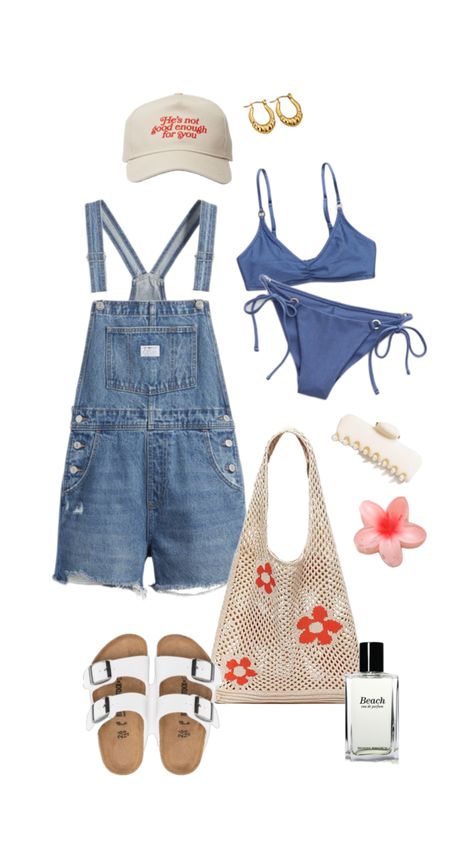 #summer #summer2024 #summeraesthetic #outfit #outfitideas #ootd #ootdinspo  #style #aesthetic #aestheticboard Summer Outfits Collage, Summer Outfit Collage, Obx Outfits, Outfit Layouts, Beach Fits, Outfit Layout, Outfit Collage, Casual Preppy Outfits, Style Aesthetic