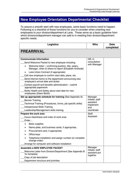 Example of 14 new employee orientation program checklist  pdf  examples new employee orientation agenda template excel. New employee orientation agenda template, The agenda template is generally delivered at least 2 days before the meeting. It could be sent through onli... New Hire Orientation, Onboarding New Employees, Hr Ideas, New Employee Orientation, Leadership And Management, Meeting Agenda Template, Employee Onboarding, Policy Template, Meeting Agenda