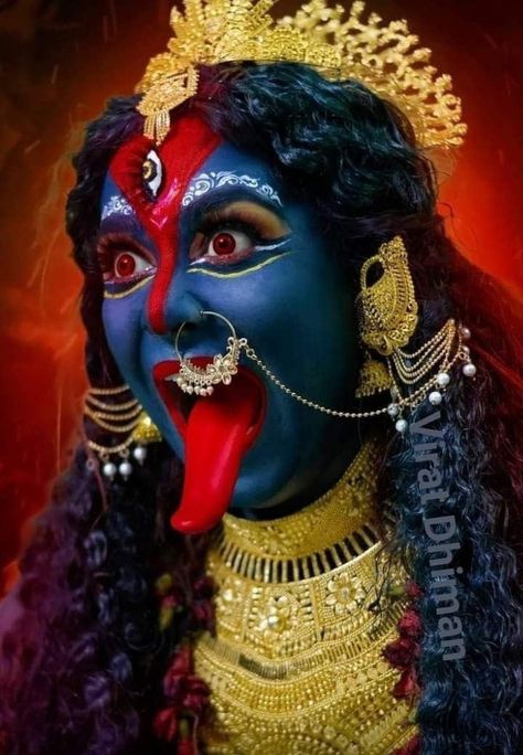 Ranu kol Jay Johar Photo, Jay Maa Kali, Maa Kali Photo, Kali Picture, Ma Kali, Maa Kali Images, Adi Shakti, Heart Inspiration, Maa Durga Image