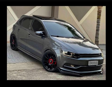 Polo Stance, Polo Tdi, Volkswagen Golf Tsi, Golf Tsi, Polo Gti, Volkswagen Caddy, Car Hd, Car Mods, Vw Polo