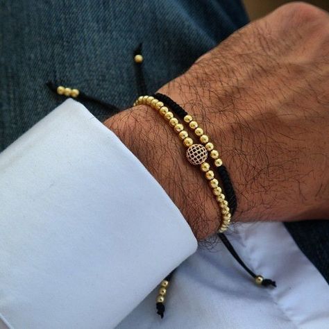 Best Friend And Lover, Perfect Gift For Boyfriend, Bracelet Couple, Couple Bracelet, Fashion Beads, Luxury Bracelet, Elegant Man, Bead Bangles, Couple Bracelets