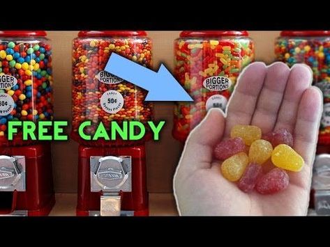 How To Get Free Snacks From A Vending Machine, How To Get Free Stuff From Vending Machines, How To Get Free Stuff From A Vending Machine, Claw Machine Hacks Videos, How To Get Free Vending Machine Food, How To Get Free Snacks Vending Machine, Free Vending Machine Hack, Vending Machine Hack Code, Vending Machine Hacks