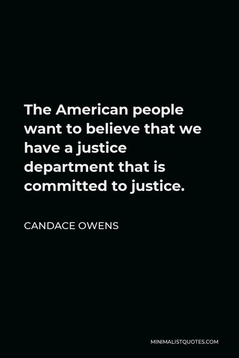 Candace Owens, American People, Cards Against Humanity, Quotes