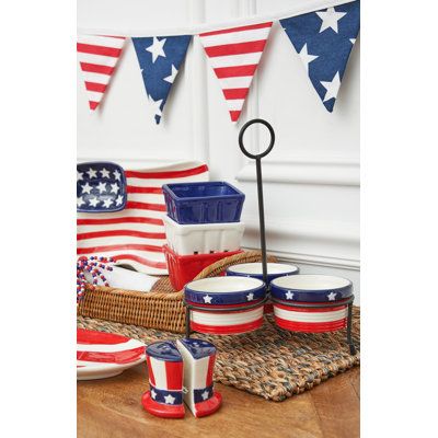 Bring a touch of joy to your home with our Hibiscus Dot Mug. It is guaranteed to delight year after year! Features:SHOW YOUR LOVE FOR AMERICA: Decorate for 4th of July, Memorial Day, Labor Day or show your patriotic Spirit everyday! Mix and match to coordinate with your Americana decor. PERFECT SIZE: Perfect to decorate the doorway, entry way, kitchen, living room or dining room to coordinate with your American Flag decor. QUALITY CONSTRUCTION: Constructed of 100% cotton this banner measures 76. Uncle Sam Hat, American Flag Banner, American Flag Decor, July Fourth, Americana Decor, Baby Organization, Uncle Sam, Flag Banner, Flag Decor