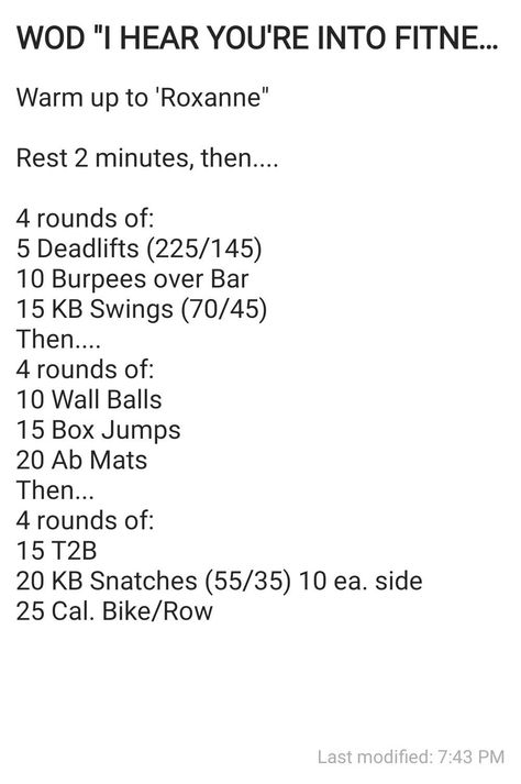 CrossFit WOD Strength Wod Crossfit, Crossfit Workouts Barbell, Crossfit Wods Barbell, Ski Erg Workout Crossfit, Crossfit Leg Workout, Crossfit Legs, Wod Workouts, Crossfit Workouts For Beginners, Wods Crossfit