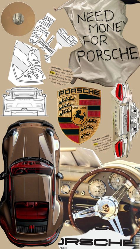 ✨ Porshe Wallpaper Aesthetic Iphone, Porche Wallpaper Aesthetic, Need Money For Porsche Wallpaper, Aesthetic Porsche Wallpaper, Porsche Aesthetic Wallpaper, Letty Fast And Furious, Porsche Iphone Wallpaper, Need Money For Porsche, Porsche Aesthetic