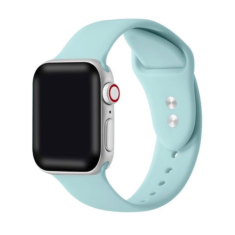 Apple Watch Colors, Apple Watch Silicone Band, Apple Watch Bands Fashion, Purple Watch, Gender Neutral Style, Apple Watch Se, Apple Watch Sizes, Bubble Milk Tea, Really Cute Puppies