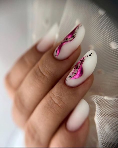 Get Your Nails Ready for Summer 2024 with Stunning Nail Designs Look And Find, Nails Classy, Nail Art Trends, Nails Trends, Nail Type, Trends For 2024, Gel Designs, Mob Wife, Glass Nails