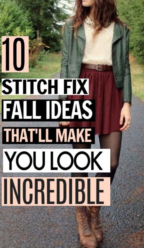 These 10 Stitch Fix Fall 2017 ideas are THE BEST! So happy I found these AMAZING Stitch Fix ideas! Now I have some great Stitch Fix Fall outfits! Definitely pinning! Fall Stitch Fix Outfits, Stitch Fix Women, Stitch Fix Fall, Wardrobe Styling, Stitch Fix Outfits, Wardrobe Needs, Professional Attire, Great Women, Fall Ideas