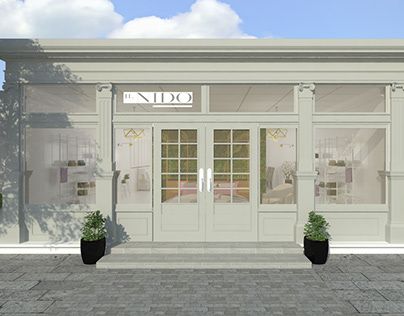 Check out new work on my @Behance profile: "Il Nido Shop - Interior and exterior design in Canada" http://be.net/gallery/76956313/Il-Nido-Shop-Interior-and-exterior-design-in-Canada Photo Studio Exterior Design, Clothing Store Design Exterior, Clothing Shop Exterior, Clothes Shop Bloxburg, Sewing Shop Interior Design, Clothing Store Exterior, Bloxburg Clothing Store, Boutique Exterior, Shops Designs