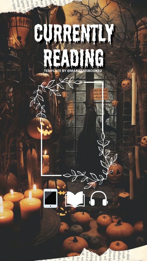 Currently reading bookstagram story template Bookstagram Story Template, Reviews Template Instagram, October Books, Book Review Template, Book Reading Journal, Bookstagram Inspiration, Book Instagram, Reading Habits, Currently Reading