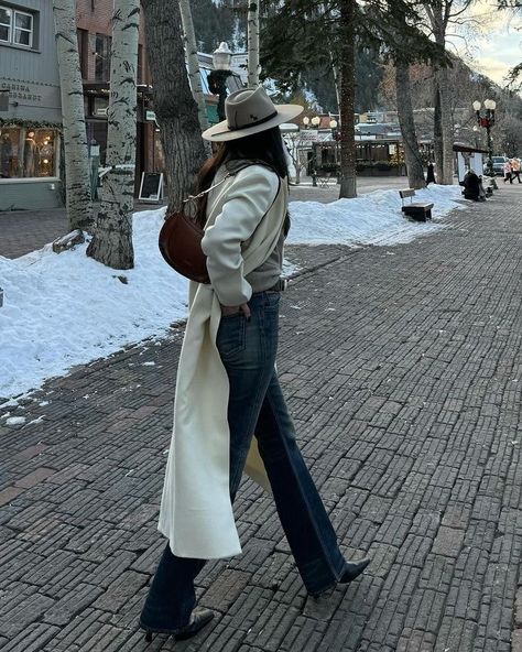 Cowgirl Style Outfits Winter, Winter Cowgirl Outfit, Classy Cowgirl Outfits, Western Chic Fashion, Closet Revamp, Kelsey Merritt, Classy Cowgirl, Western Chic, January 3