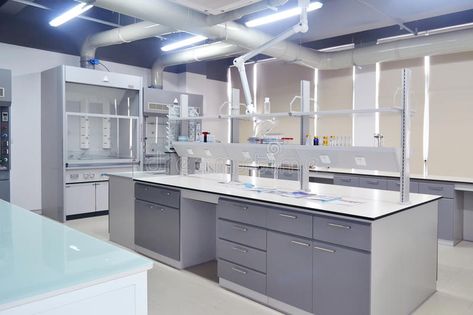 Laboratory. Empty laboratory with modern design , #Affiliate, #Empty, #Laboratory, #laboratory, #design, #modern #ad Modern Hospital, Laboratory Design, Home Lab, Dental Office Design Interiors, University Architecture, Hospital Interior, Dental Office Design, Hospital Interior Design, Tattoos Celebrities