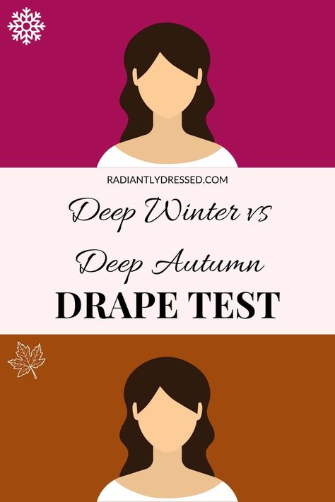 Deep Winter Or Deep Autumn, Deep Winter Vs True Winter, Deep Winter Deep Autumn, Dark Autumn Summer Wardrobe, Dark Autumn Vs Dark Winter, Deep Winter Vs Deep Autumn, Deep Winter Color Analysis, Deep Winter Outfits Capsule Wardrobe, Deep Autumn Color Analysis