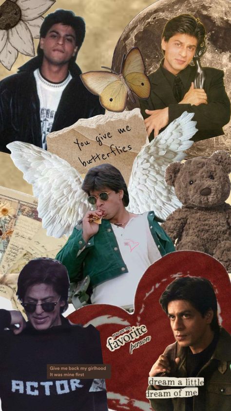 Srk Collage, Shah Rukh Khan Wallpapers Aesthetic, Genius Movie, Bollywood Wallpaper, Desi Video, Kathak Dance, Srk Movies, Vintage Bollywood Aesthetic, South Asian Aesthetic