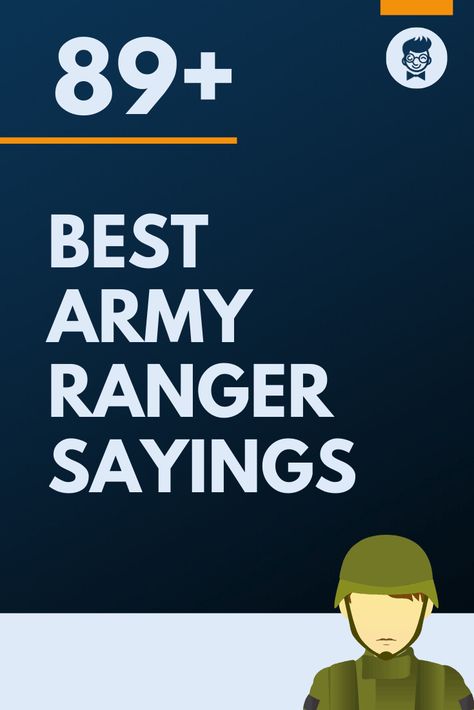 Army Ranger Sayings Army Rangers Tattoo, Army Ranger Quotes, Army Rangers Wallpaper, Army Quotes Soldiers, Army Quotes Inspirational, Funny Army Quotes, Army Sayings, Soldier Quotes Inspirational, Soldiers Quotes