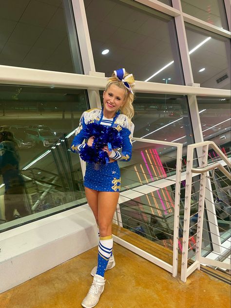 Cheer Athletics Cheetahs Cheer Makeup Competitive, Cheer Athletics Cheetahs, Cheer Aesthetic, Cheer Makeup, Allstar Cheer, Cheer Things, Cheer Athletics, Cheer Stuff, Cheer Stunts