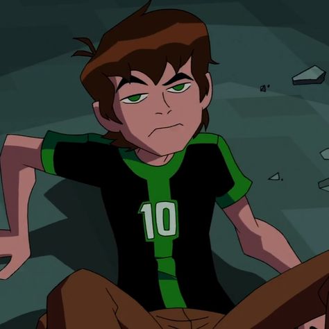 Ben Tennyson, Ben 10 Omniverse, Cartoon Character Pictures, Cartoon Man, Bleach Manga, Crazy People, Cartoon Profile Pics, Ben 10, Character Portraits