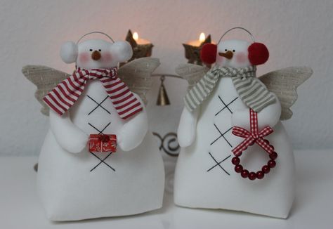 Vicky & Ricky: Snowman Tilda for Christmas Snowmen Patterns, Navidad Christmas, Snowman Crafts, Christmas Makes, Christmas Sewing, Primitive Christmas, Christmas Snow, Ornament Crafts, Christmas Is Coming