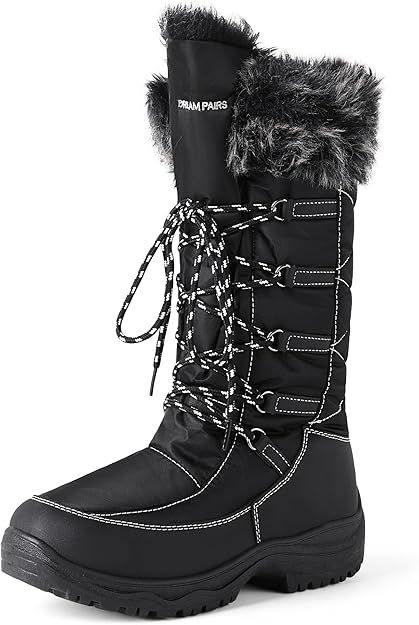 Grab these stylish and cozy DREAM PAIRS Women’s Warm Faux Fur Lined Mid-Calf Winter Snow Boots at an incredible discount! 🌟 Limited stock available, so act fast to keep your feet warm and fashionable this winter. ❄️👢✨
#WinterFashion #BootsSale #CozyFeet #LimitedStock #FashionDeal Boots Amazon, Amazon Associates, Winter Snow Boots, Fashion Deals, Boots For Sale, Limited Stock, Winter Snow, Snow Boots, Mid Calf