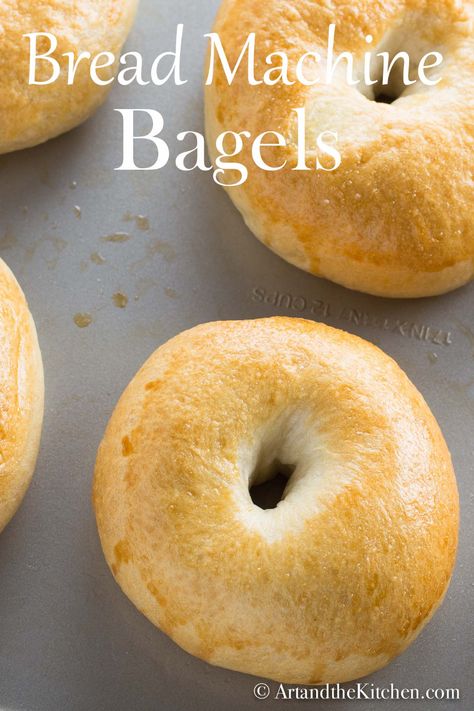 Bagel Recipe Bread Machine, Bread Machine Bagels, Bread Machine Recipes Healthy, Bread Machine Recipes Sweet, Easy Bread Machine Recipes, Bagel Bread, Best Bread Machine, Keto Bread Recipe, Coconut Flour Bread