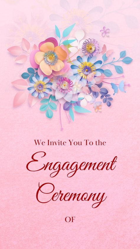 Check out this item in my Etsy shop https://www.etsy.com/in-en/listing/1282890315/engagement-invitation-as-ring-ceremony Ring Ceremony Invitation, Engagement Invites, Shadi Card, Engagement Invitation Cards, Indian Engagement, Ceremony Invitation, Ring Ceremony, Wedding Purple, Engagement Card