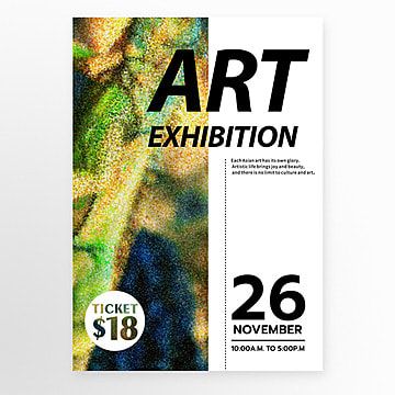 Art Show Poster Ideas, Art Gallery Exhibition Poster, Art Gallery Advertising, Art Gallery Advertising Design, Artist Talk Poster, Art Gallery Poster Graphic Design, Museum Event Poster, Poster Art Exhibition Graphic Design, Museum Graphic Design Exhibitions