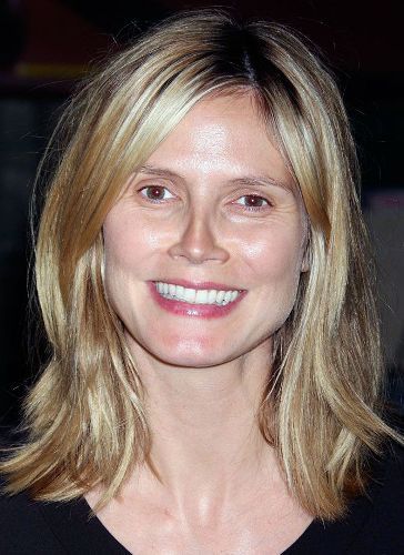 Heidi Klum 90s, Heidi Klum Hair, Heidi Klum Model, Heidi Klum Style, Models Without Makeup, Leni Klum, German Model, Dressing Sense, Summer Soft