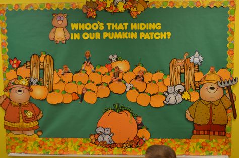 I am a huge fan of DJ Inkers bulletin board grahpics.  This was our Fall Bulletin board.  Sorry to say, I was missing the extra P in pumpkin. Dj Inkers, Fall Bulletin Board, Fall Bulletin Boards, Bulletin Board Display, First Holy Communion, Holy Communion, Sunday School, Bulletin Boards, Bulletin Board