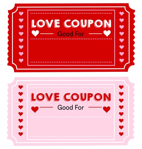 Blank Love Coupon Templates Printable Relationship Coupons, Love Coupon Template, Romantic Coupons, Romantic Coupon, Romantic Christmas Cards, Coupons Template, Love Articles, Border Templates, Template Christmas