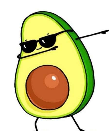 Cute Avacodos, Avocado Doodle Cute, How To Draw A Avacodo, Drawing Of Avocado, Avocado Drawing Cute, Avocado Painting Cute, Avocado Images, Avocado Cartoon Cute, Avocado Drawings