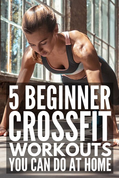 At Home Crossfit Workouts, Home Crossfit Workouts, At Home Crossfit, Beginner Crossfit, Home Crossfit, Crossfit Workouts For Beginners, Wods Crossfit, Crossfit Workouts At Home, Amrap Workout